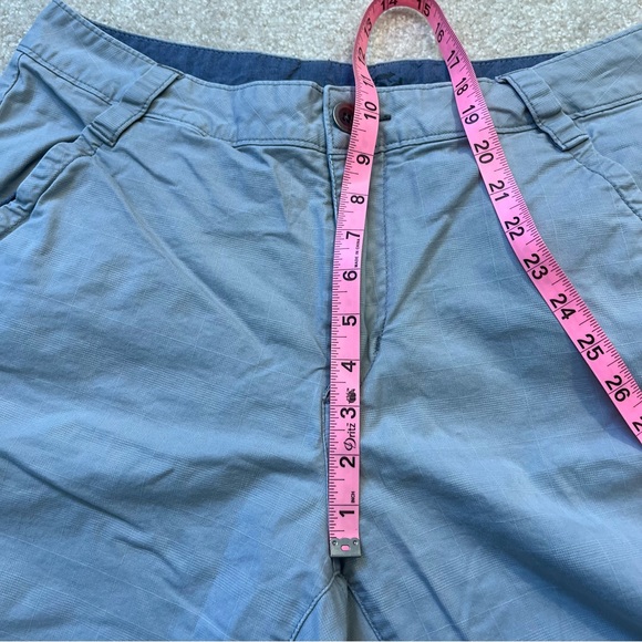 Horny Toad Shorts Mens 32 Gray Cotton Spandex Blend Lightweight Outdoor Casual - Picture 8 of 9